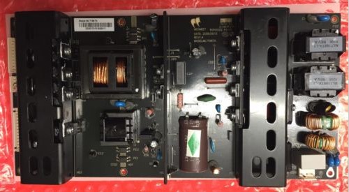 Megmeet MTL198TX Rev: 1.4 TV-Netzteil